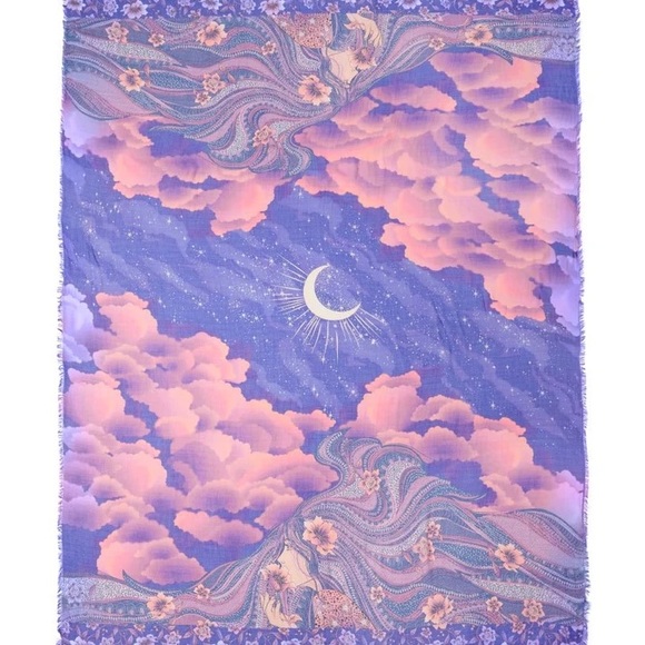 Spell Luna Maxi Robe - Picture 7 of 7